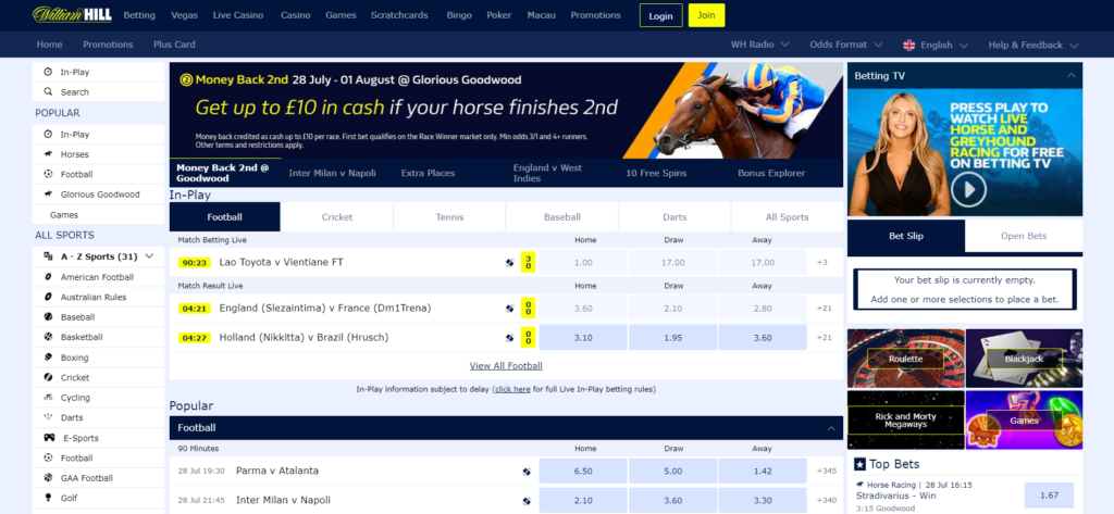 William Hill