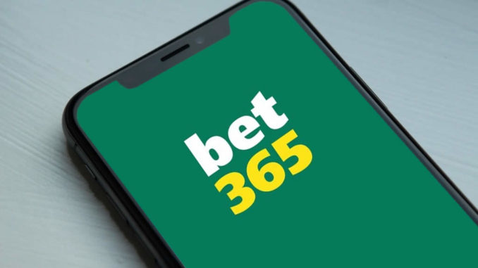 Bet365 Bet365