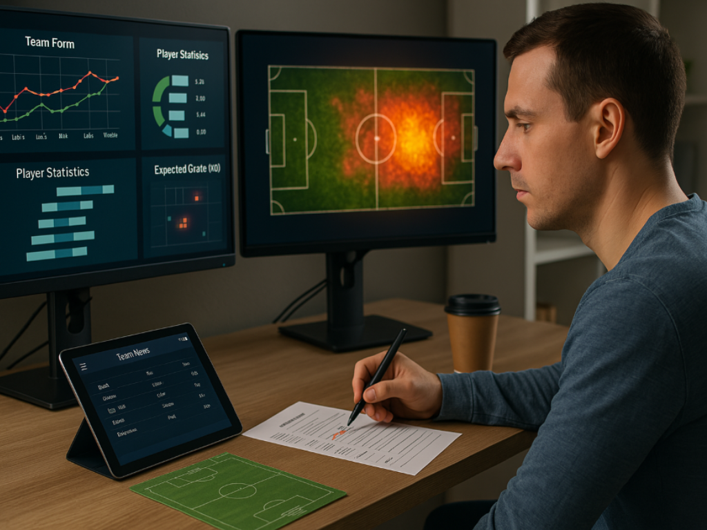 Обложување во живо на фудбал