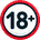 18+