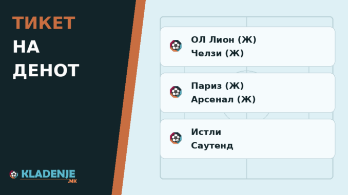 Тикет на денот 30.09.2026