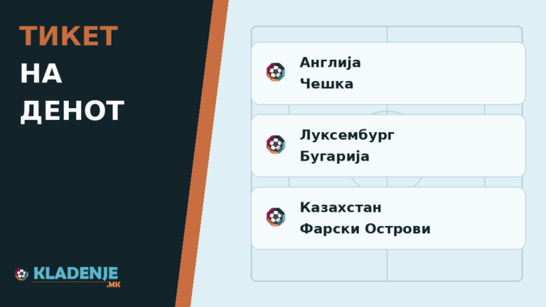 Тикет на денот 06.10.2026