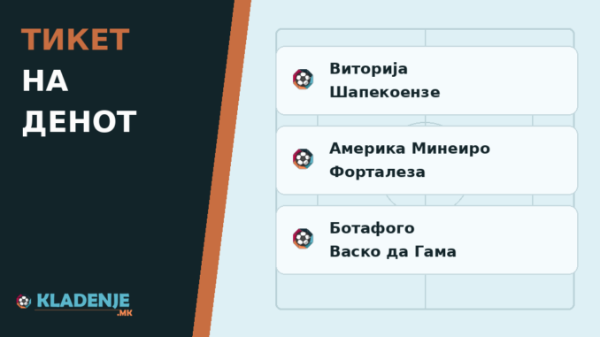 Тикет на денот 07.10.2026