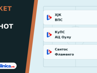 Тикет на денот 08.10.2026