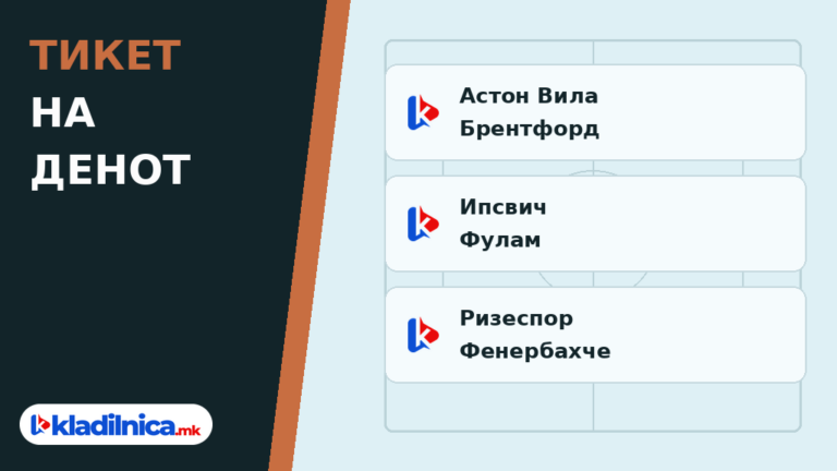Тикет на денот 10.10.2026