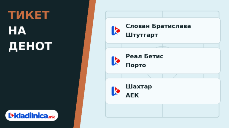 Тикет на денот 14.10.2026