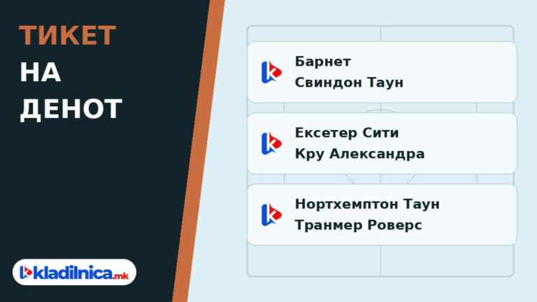 Тикет на денот 20.10.2026